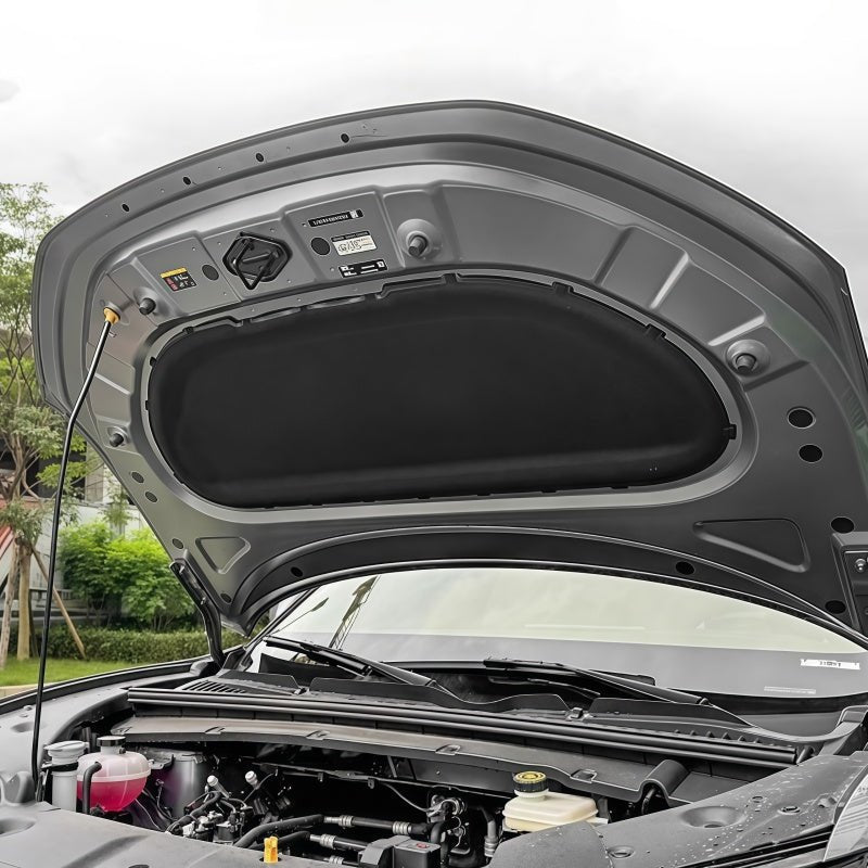 Aluminum Foil Engine Bay Soundproofing Panel for BYD ATTO 2 - Nice BYD