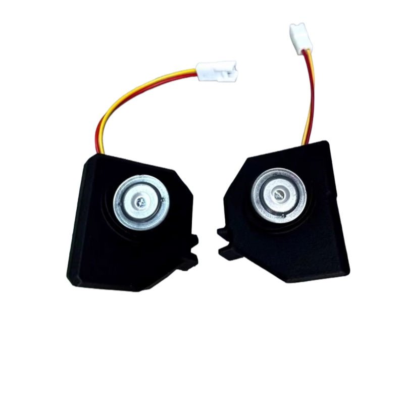 Angel Wing Puddle Lights for BYD (2 Pcs)