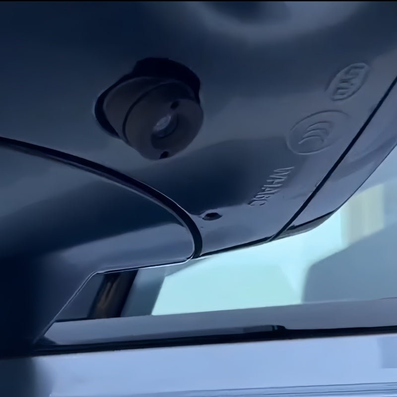 Angel Wing Puddle Lights for BYD (2 Pcs)