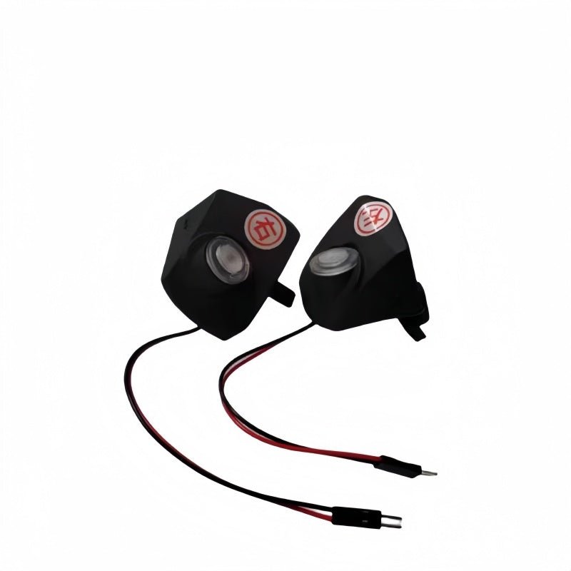 Angel Wing Puddle Lights for BYD (2 Pcs)
