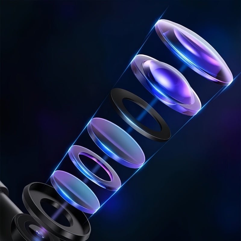 Angel Wing Puddle Lights for BYD (2 Pcs)