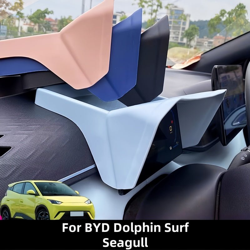 Anti - Glare Dashboard Sunshade for BYD ATTO 1 - Nice BYD