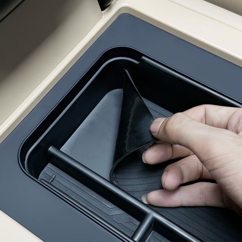 Armrest Fridge Storage Box for BYD Leopard 8 & Denza B8 - Nice BYD