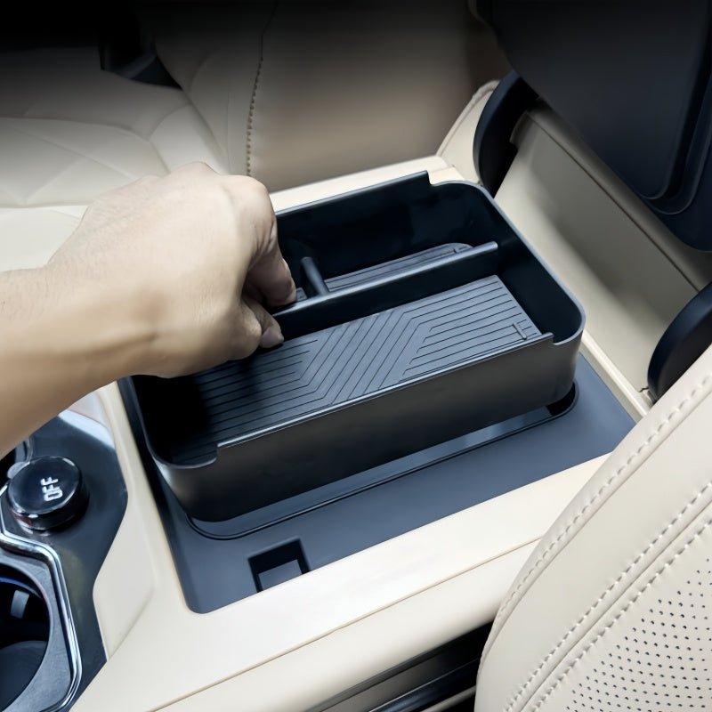 Armrest Fridge Storage Box for BYD Leopard 8 & Denza B8 - Nice BYD