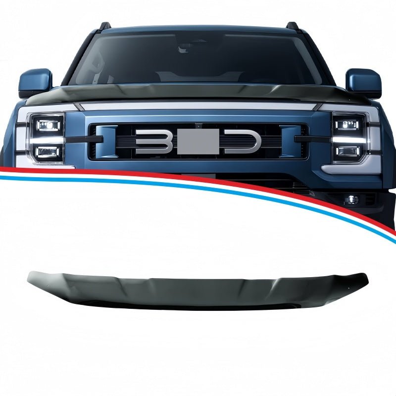 Bonnet Protector Cover for BYD Shark 6（3 Pcs） - Nice BYD