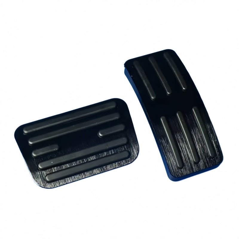Brushed Aluminum Pedal for BYD Dolphin / Dolphin Surf / Atto 1 - Nice BYD