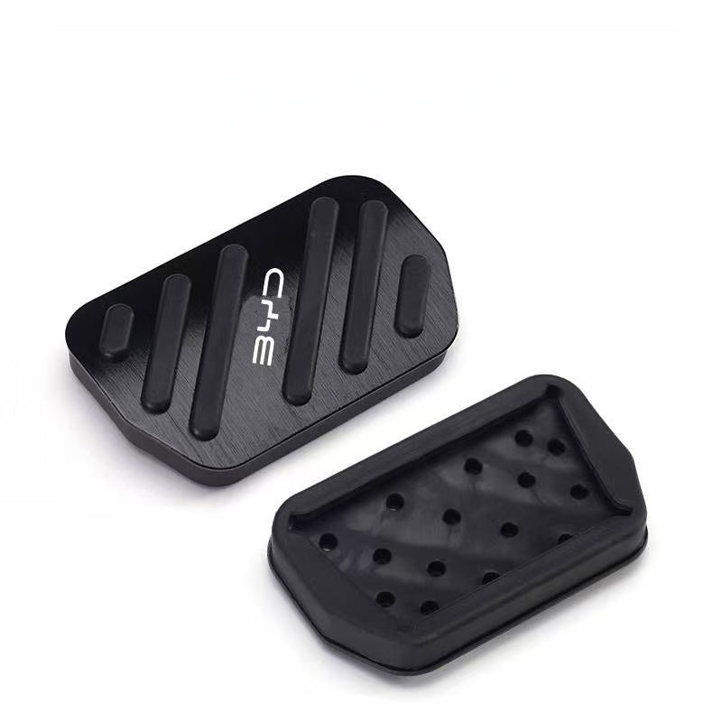 Brushed Aluminum Pedal for BYD Dolphin / Dolphin Surf / Atto 1 - Nice BYD
