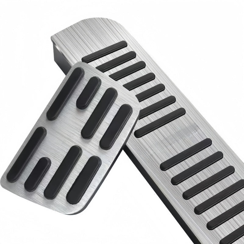Brushed Aluminum Pedal for BYD Seal /Seal U/Sealion 6 - Nice BYD