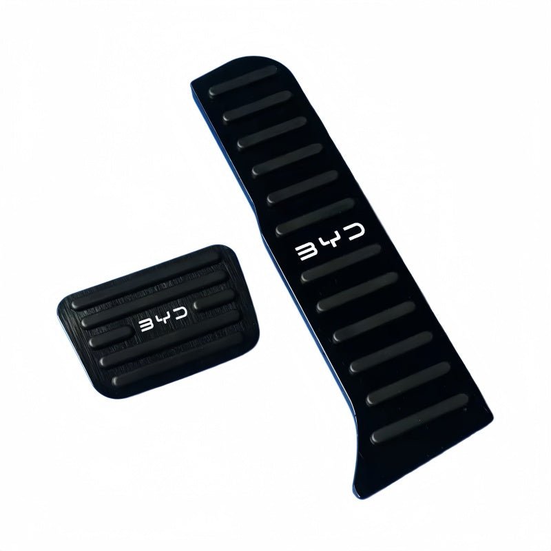 Brushed Aluminum Pedal for BYD Seal /Seal U/Sealion 6