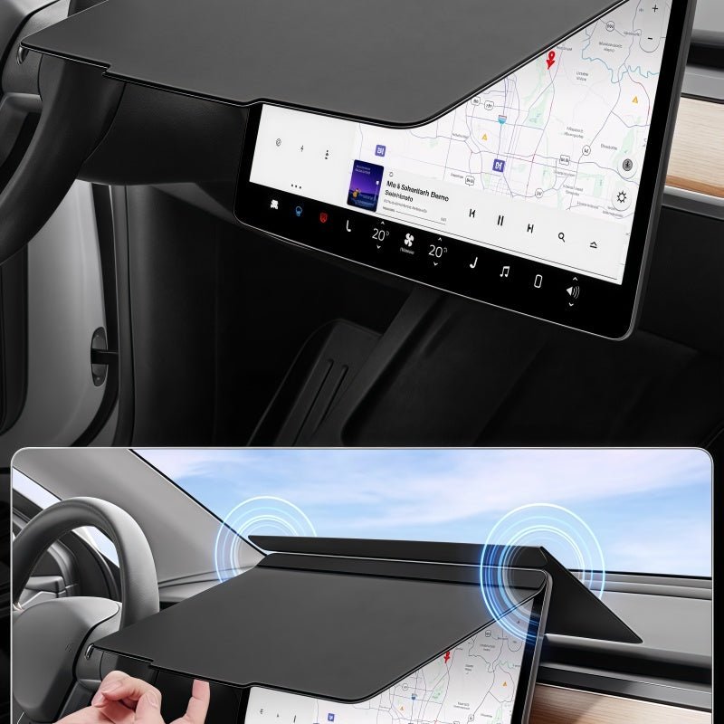 BYD 15.6" Center Screen Sunshade Protector