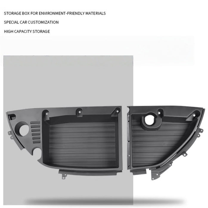 BYD ATTO 2 Frunk Organizer - Nice BYD