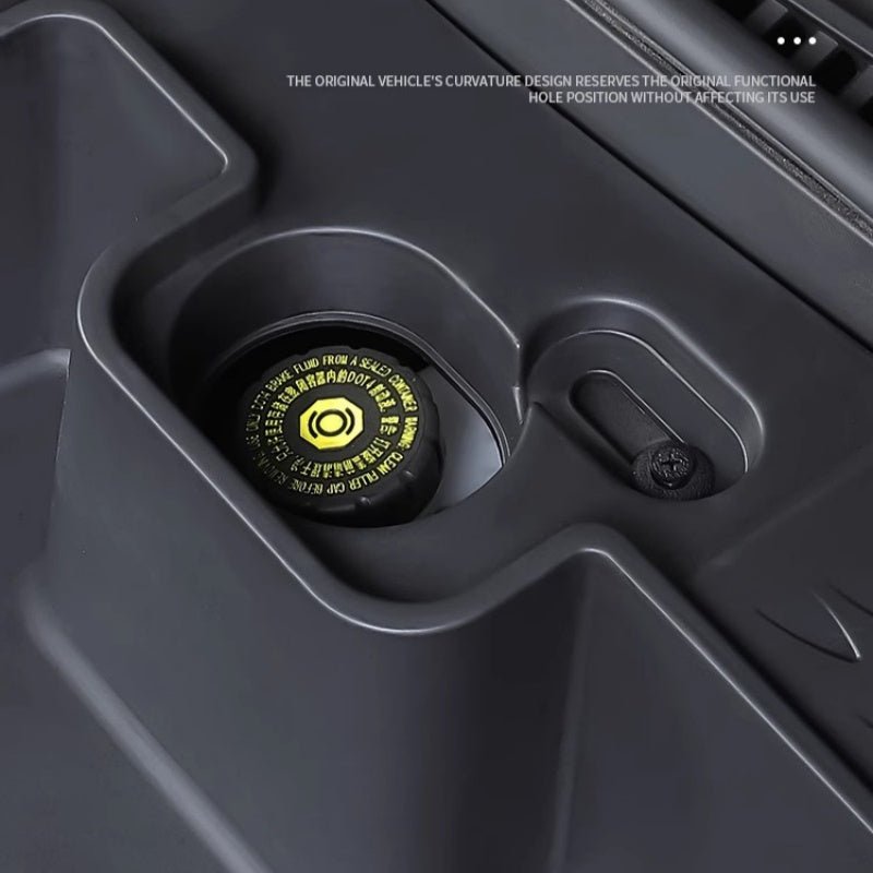 BYD ATTO 2 Frunk Organizer - Nice BYD