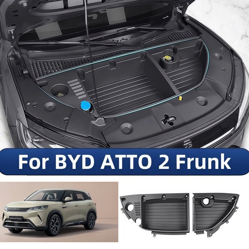 BYD ATTO 2 Frunk Organizer - Nice BYD