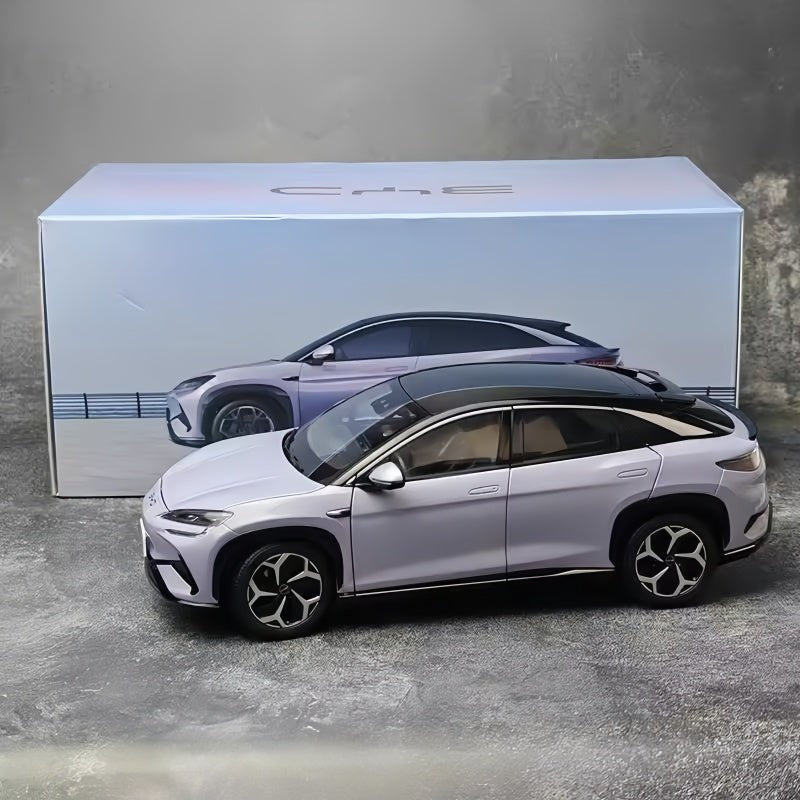 BYD Collector's Edition 1:18 Alloy Model