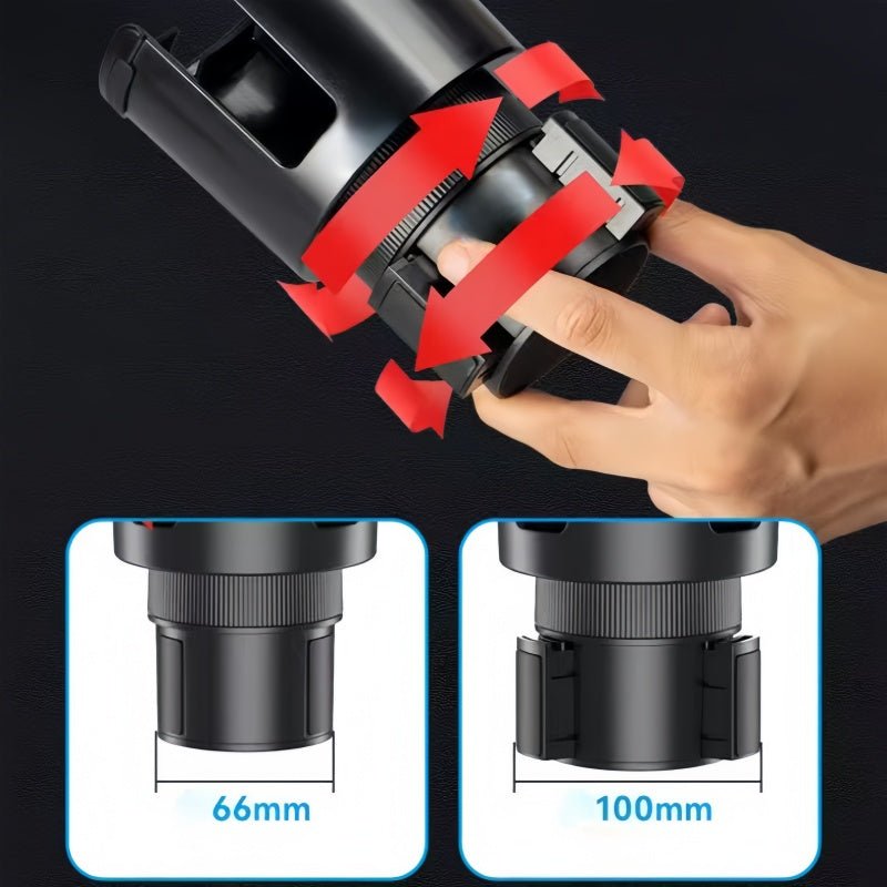 BYD Cup Holder Phone Mount