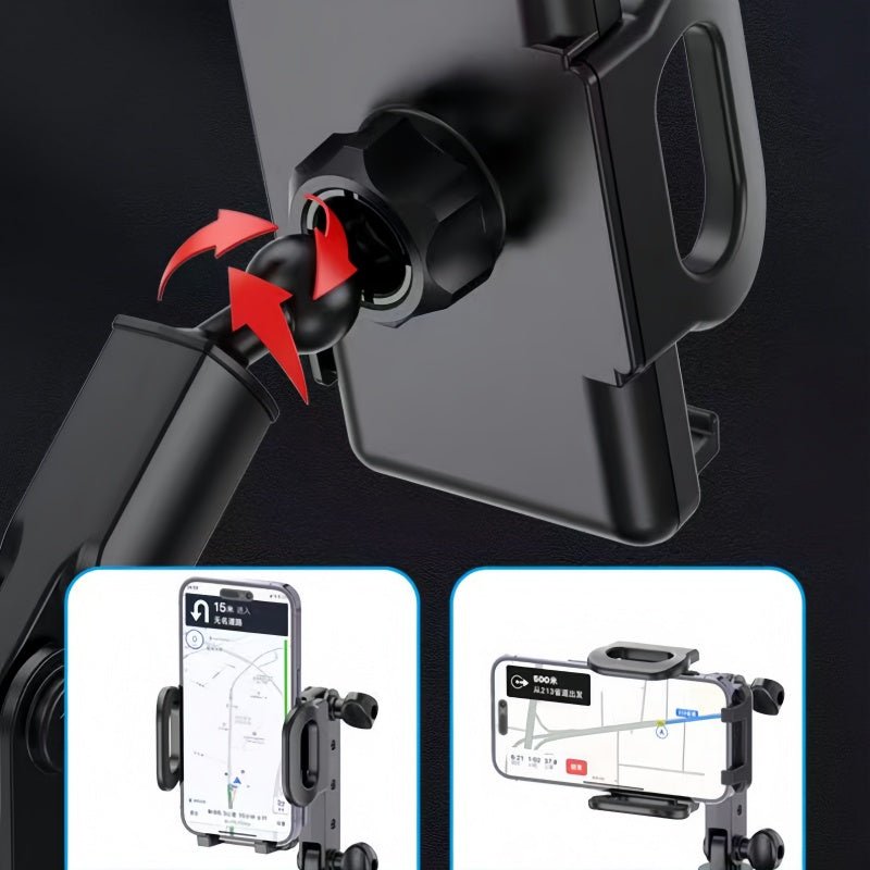 BYD Cup Holder Phone Mount