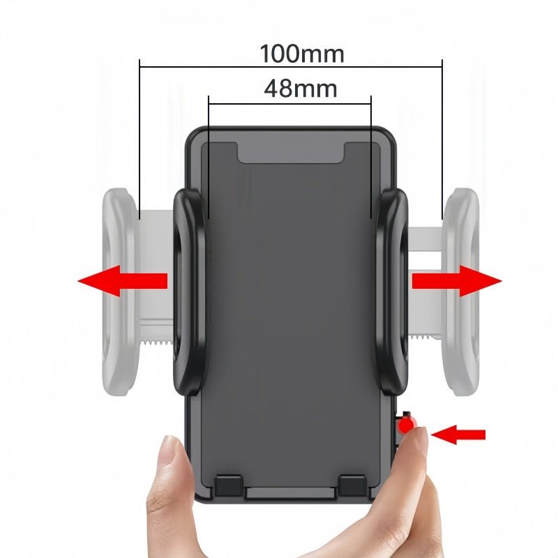 BYD Cup Holder Phone Mount