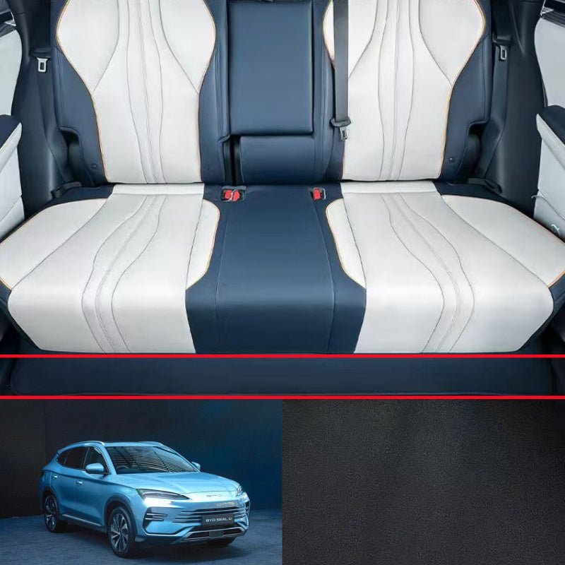 BYD Seal U & Sealion 6 Under-Seat Kick Guard