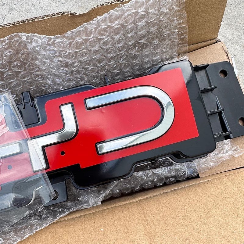 BYD Seal U/Sealion 6 Special LED Tail Logo Light - Nice BYD