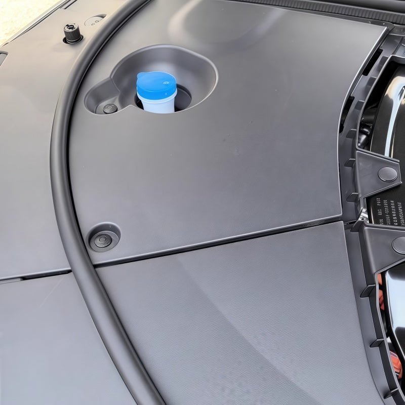 BYD Seal U/Sealion 6/Seal U DM - i Frunk Noise - Reduction Cover (4 Pcs) - Nice BYD