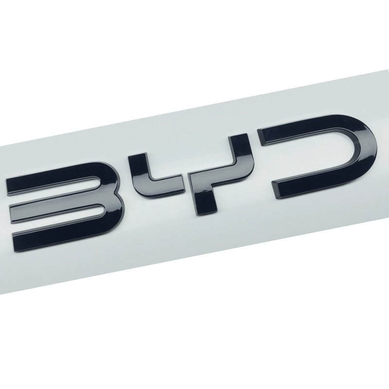 Front Badge & Back Badge for BYD Sealion 7