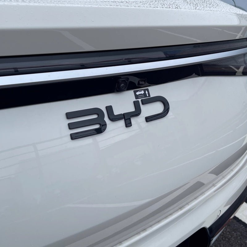 Front Badge & Back Badge for BYD Sealion 7