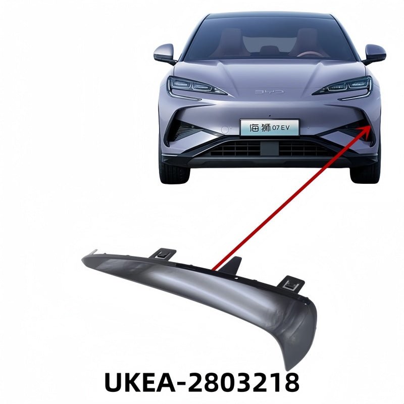 BYD Sealion 7 Front Bumper Trim