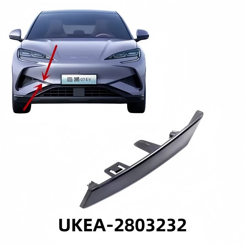 BYD Sealion 7 Front Bumper Trim