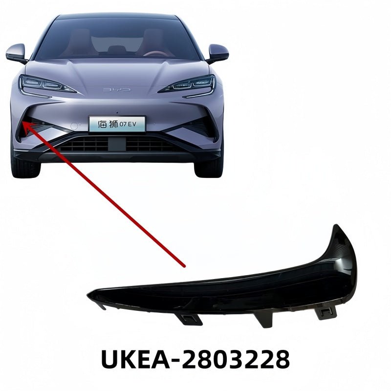 BYD Sealion 7 Front Bumper Trim