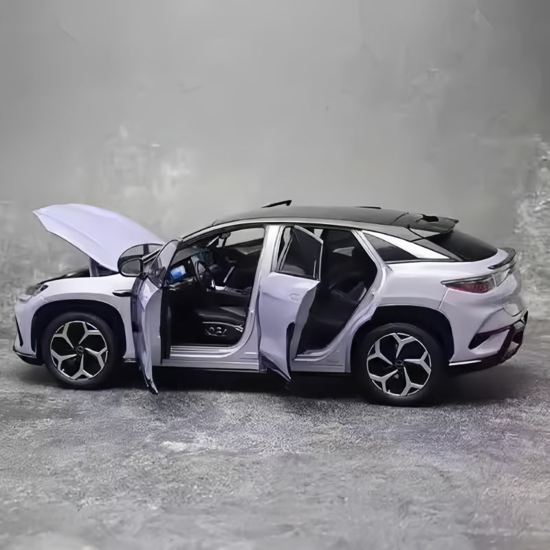 BYD Sealion 7 Original 1:18 Scale Model