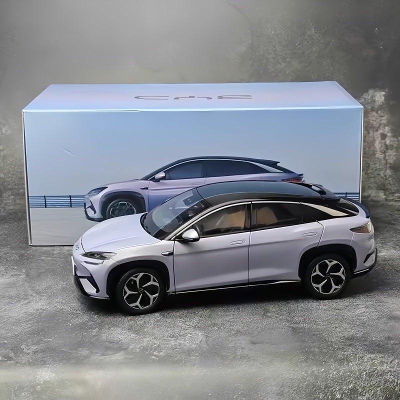 BYD Sealion 7 Original 1:18 Scale Model