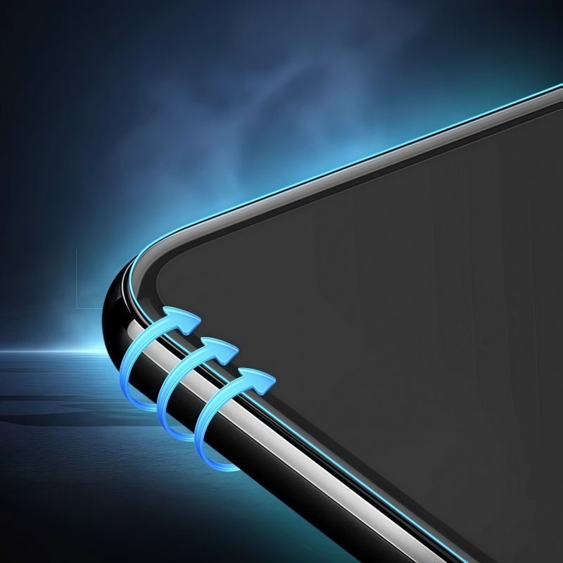 BYD Universal Tempered Glass Screen Protection with Installation