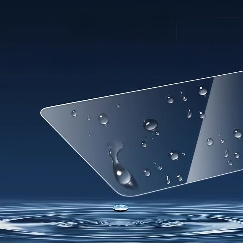 BYD Universal Tempered Glass Screen Protection with Installation