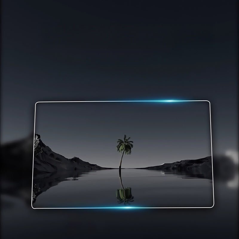 BYD Universal Tempered Glass Screen Protection with Installation
