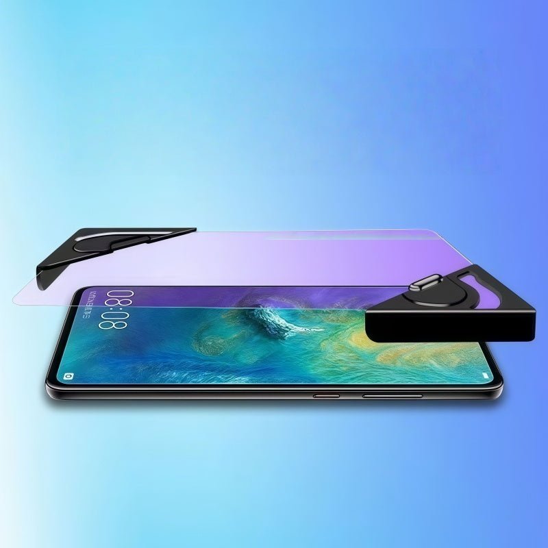 BYD Universal Tempered Glass Screen Protection with Installation