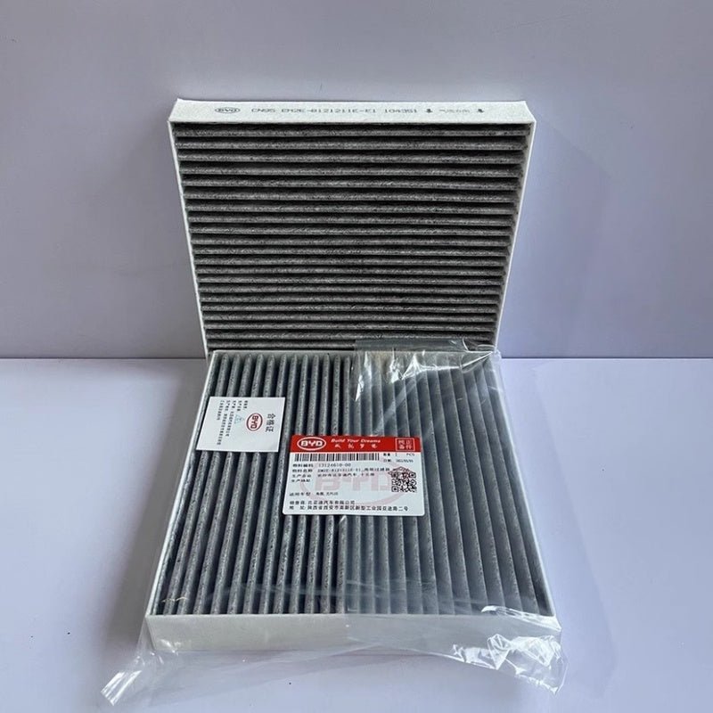 Cabin Air Filters for BYD Atto 3/Dolphin