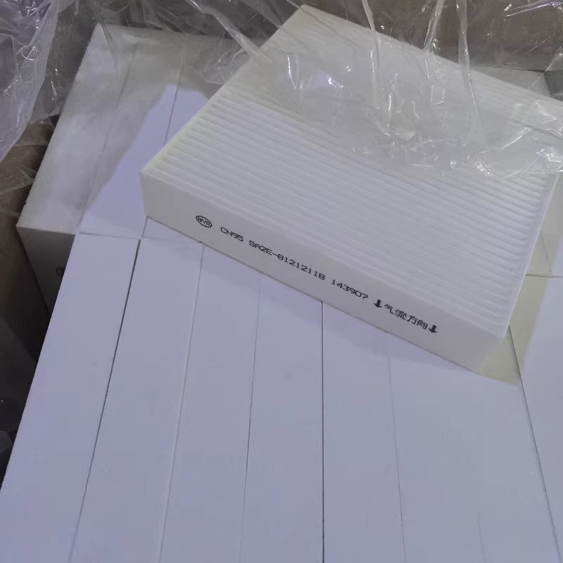Cabin Air Filters for BYD Seal & Seal U/Sealion 6