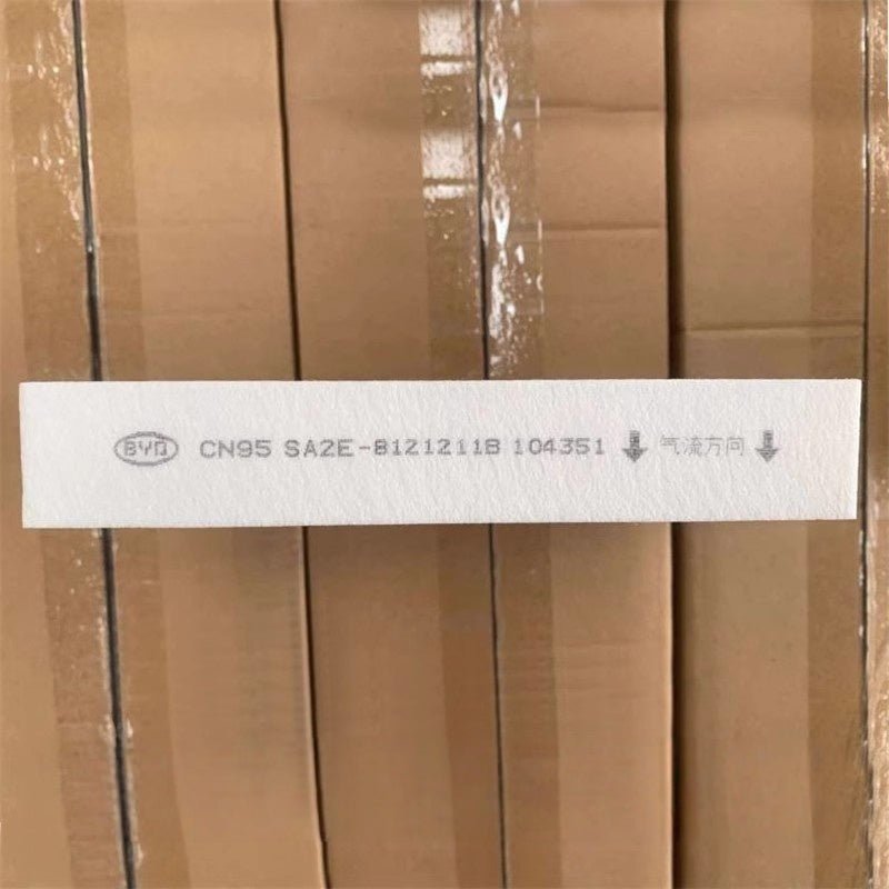Cabin Air Filters for BYD Seal & Seal U/Sealion 6