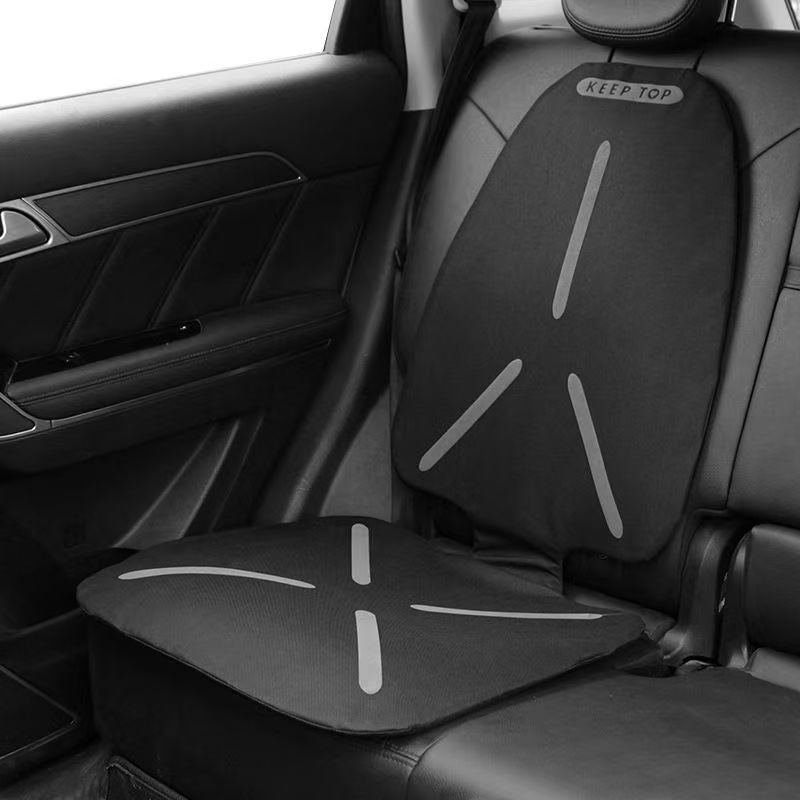 Car Child Safety Seat Pad Protection Bottom Wear Mat for BYD - Nice BYD