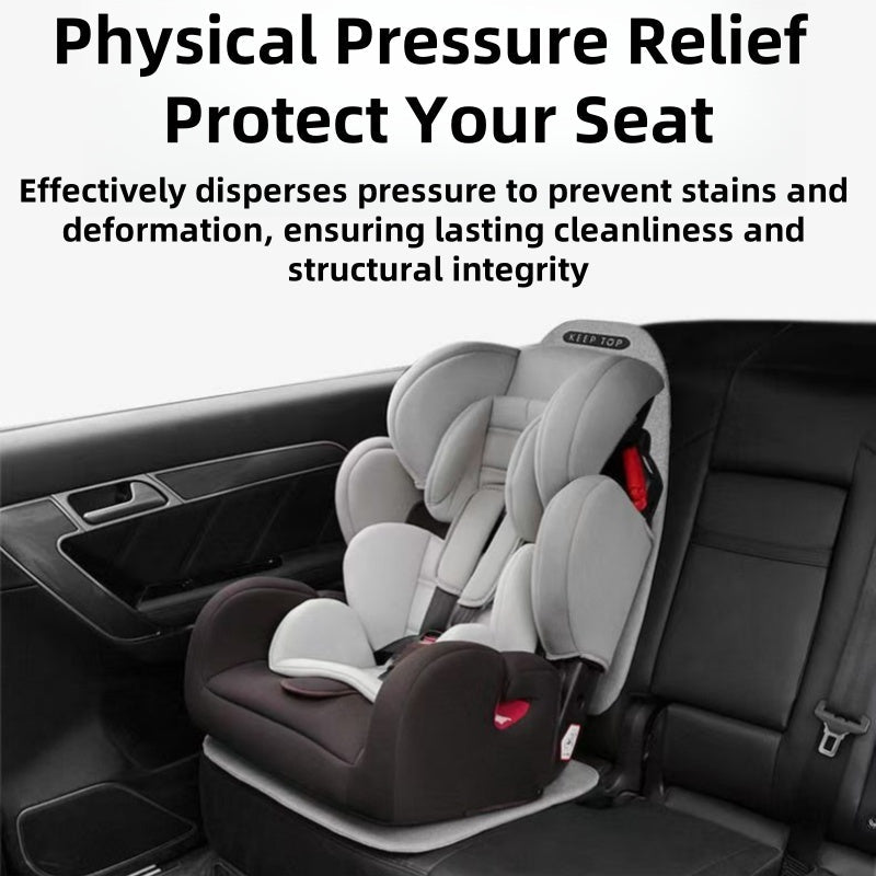 Car Child Safety Seat Pad Protection Bottom Wear Mat for BYD