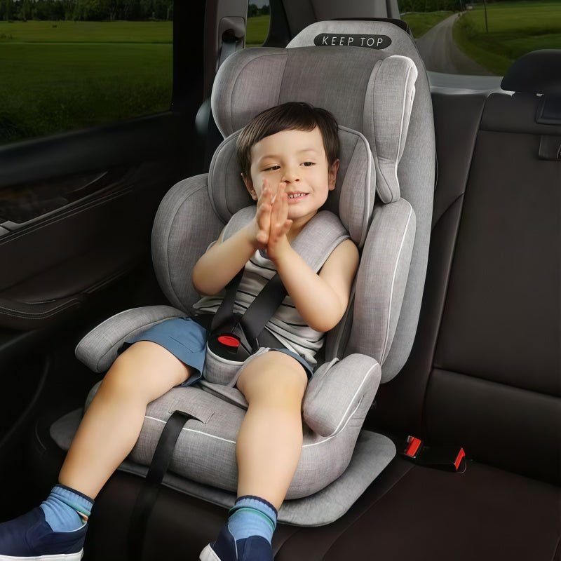 Car Child Safety Seat Pad Protection Bottom Wear Mat for BYD