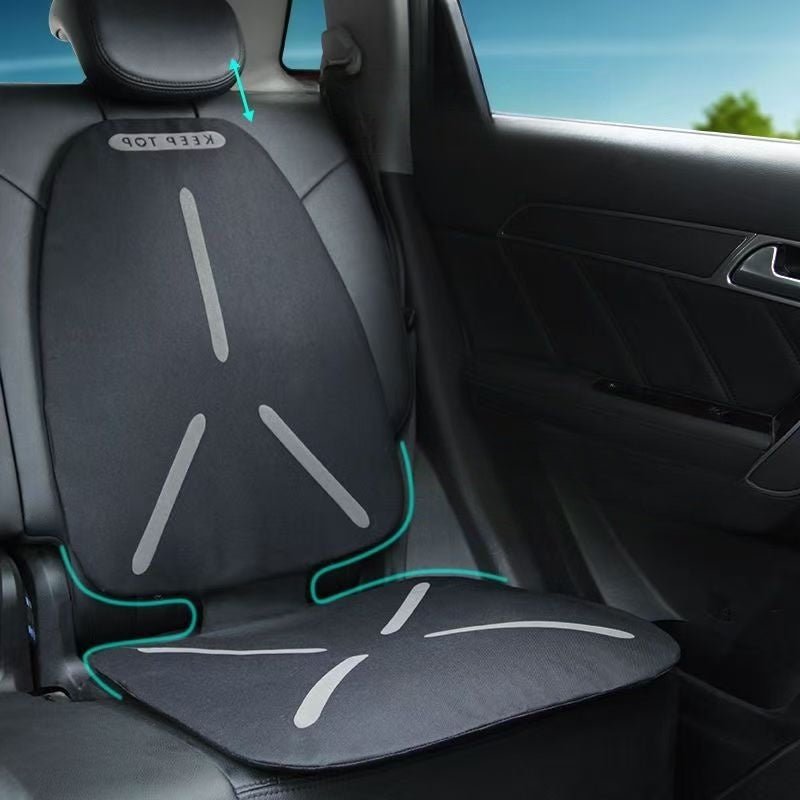Car Child Safety Seat Pad Protection Bottom Wear Mat for BYD