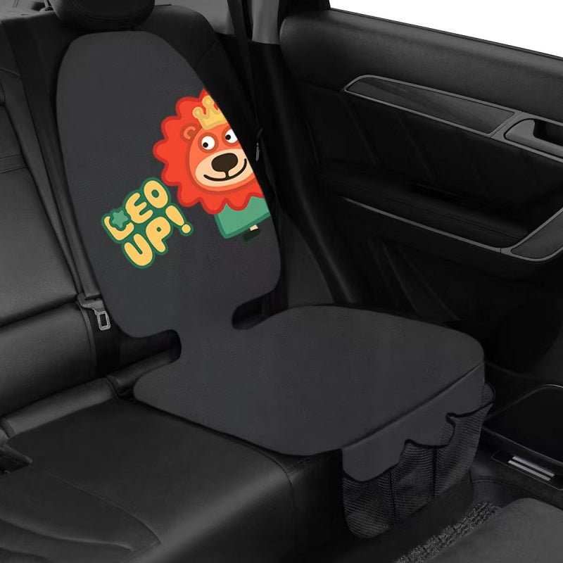 Car Child Safety Seat Pad Protection Bottom Wear Mat for BYD