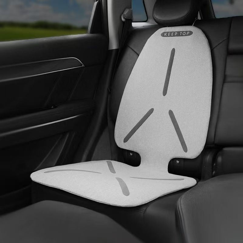 Car Child Safety Seat Pad Protection Bottom Wear Mat for BYD