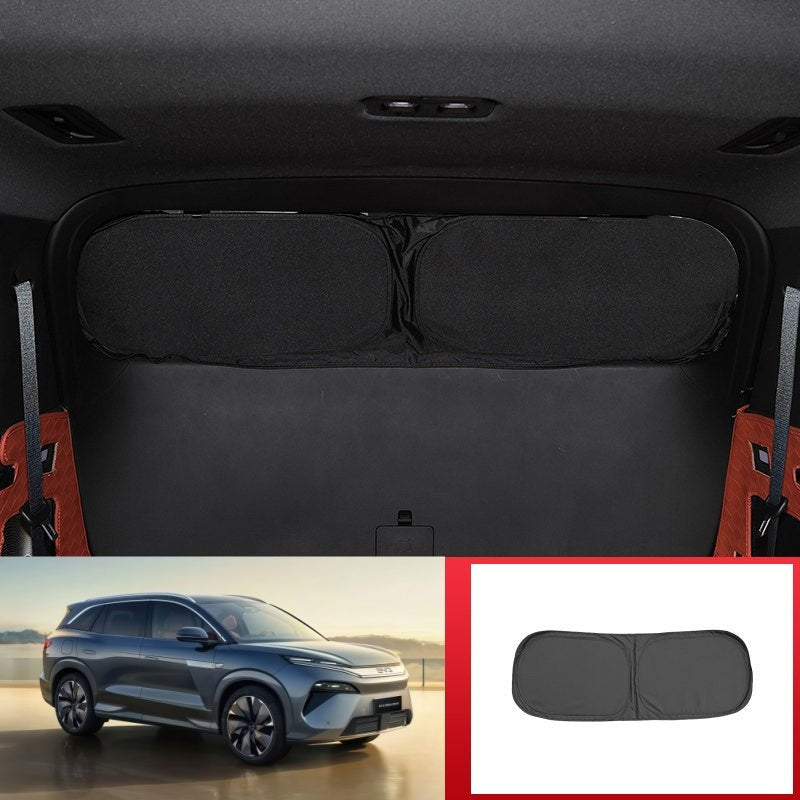 Car Window Sun Shade Cover for BYD Sealion 8 / ATTO 8 - Nice BYD