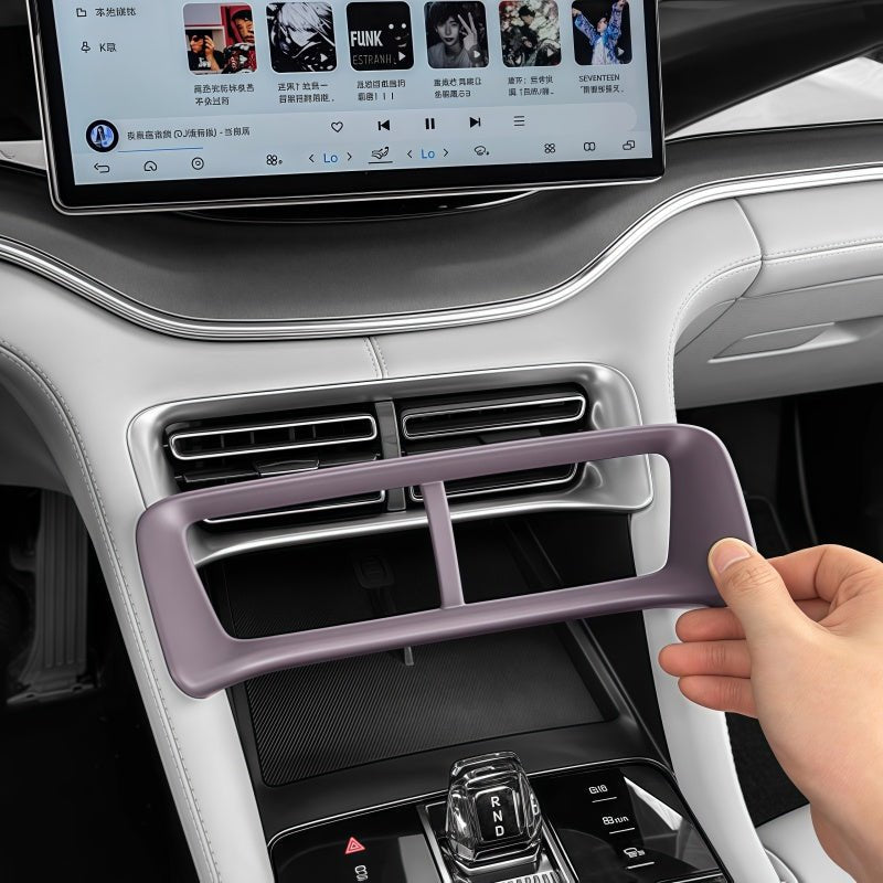 Center Console Air Vent Cover Trim for BYD Seal U/Sealion 6