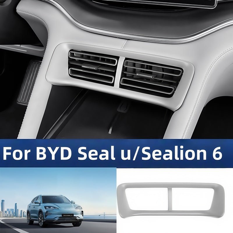 Center Console Air Vent Cover Trim for BYD Seal U/Sealion 6 - Nice BYD