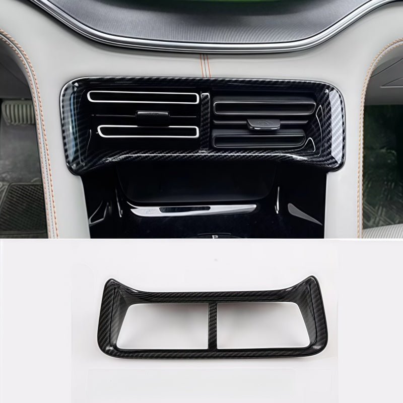 Center Console Air Vent Cover Trim for BYD Seal U/Sealion 6