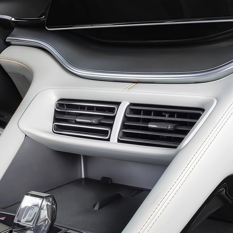 Center Console Air Vent Cover Trim for BYD Seal U/Sealion 6 - Nice BYD