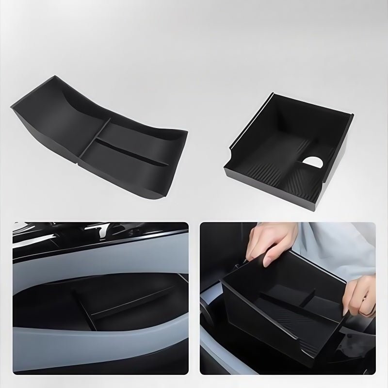 Center Console Organizer Tray for BYD Seal